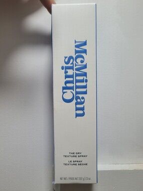 Chris McMillan Dry Texture and Volume Spray